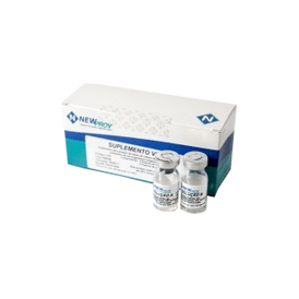 SUPLEMENTO VX  5 x 5 ml   NEWPROV