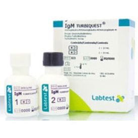IgM TURBIQUEST Ref 360-1/20 LABTEST