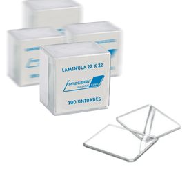LAMINULA 22 x 22 CX /10 x 100 pc PRECISION