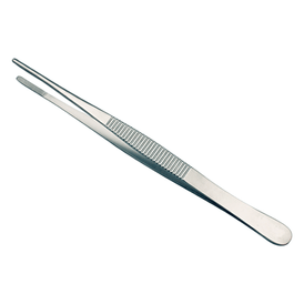 PINCA DISSEC. RETA SERRILHADA 14,5CM WELDON