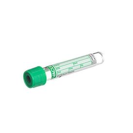 TUBO VACUO HEPARINA LITICA 4 ml CX/50 454084 VACUETTE