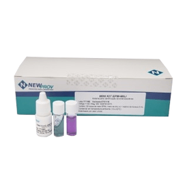 MINI KIT EPM MILI CX/25 TESTES NEWPROV