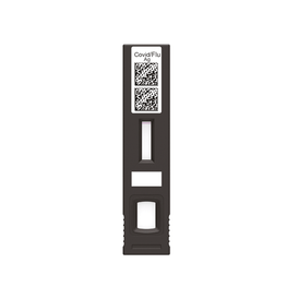 ECO F COVID/FLU A/B AG 10 TESTES ECO