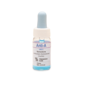 SORO ANT A SOROCLONE 10 ml FRESENIUS