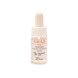 SORO ANT AB SOROCLONE 10 ml FRESENIUS