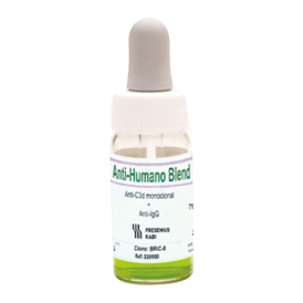 SORO ANT HUMANO BLEND 10 ml FRESENIUS