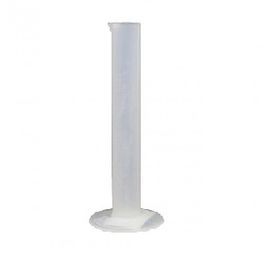 PROVETA PLASTICO GRADUADA 25 ML J PROLAB