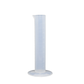 PROVETA PLASTICO GRADUADA 100 ML J PROLAB
