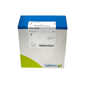 GLICOSE PAP Liquiform Ref 84-1/500 mL LABTEST
