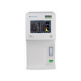 ANALISADOR HEMATOLOGICO AUTOMATIZADO CELLTAC ALPHA PLUS MEK-1305