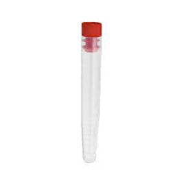 TUBO CENTRIFUGA PP GRADUADO 12 ml COM TAMPA PRESSAO NAO ESTERIL PACOTE C/100