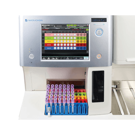 ANALISADOR HEMATOLOGICO AUTOMATIZADO CELLTAC G PLUS MEK-9200