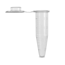 TUBO EPPENDORF 500 uL PCT/1000 CRAL