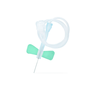 SCALP A VACUO COM DISPOSITIVO SEGURANCA 21 G CX/50 MEDIX