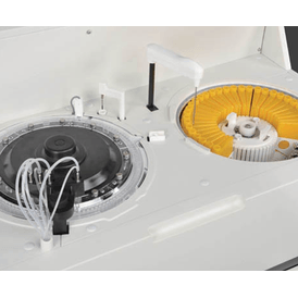 ANALISADOR BIOQUIMICA AUDMAX 240  LABTEST