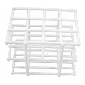 ESTANTE TUBOS ARAME PVC 12 X 21 mm MOPAPE