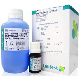 Proteínas Totais Ref. 99 250 ml - Labtest