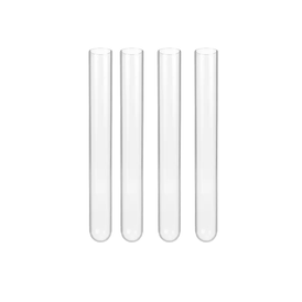 TUBO ENSAIO VIDRO 15x100 CX250 PRECISION