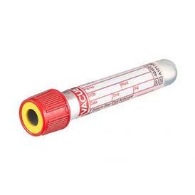 TUBO VACUO GEL 8 ml CX/50 455071 VACUETTE