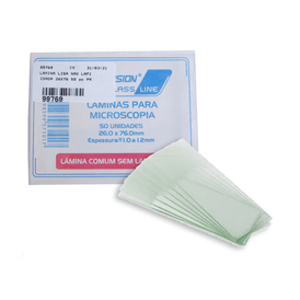LAMINA LISA NAO LAPIDADA 26X76 50 pc PRECISION