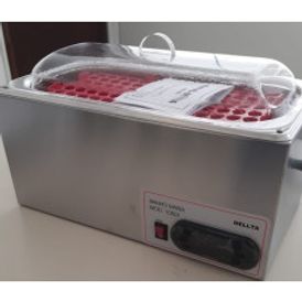 BANHO MARIA 105 TUBO DIGITAL 105 DI INOX 127 VOLTS DELLTA