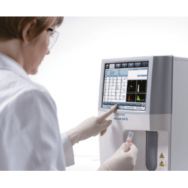 ANALISADOR HEMATOLOGICO AUD-H 5 LABTEST