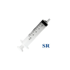 SERINGA 10 ml SEM AGULHA SLIP CX/250 SR