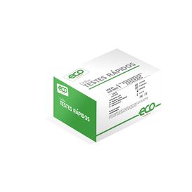 ECO F HCV AB 25 TESTES ECO