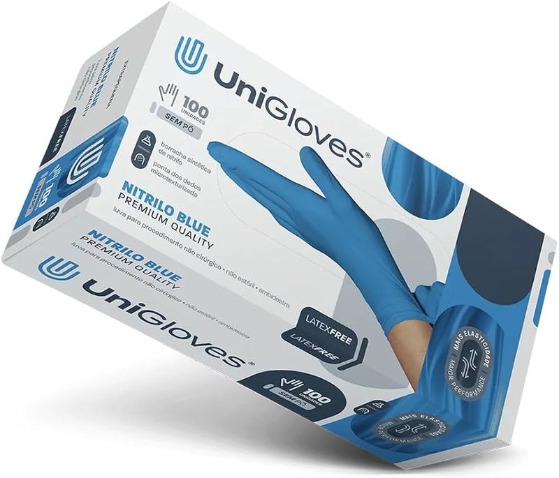 luvasnitrilicaprocedimentouniglove