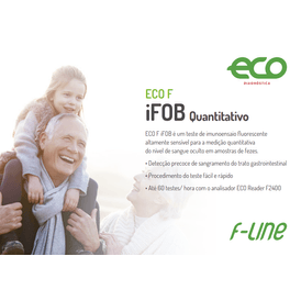 ECO SANGUE OCULTO F FOB 20 TESTES ECO