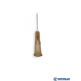 AGULHA DESCARTAVEL13 x 4,5 CX/100 SR