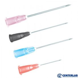 AGULHA DESCARTAVEL 20 x  5,5  CX/100 SR