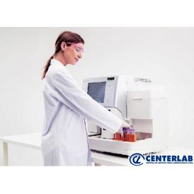 ANALISADOR HEMATOLOGICO AUTOMATIZADO CELLTAC G MEK-9100K