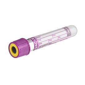 TUBO VACUO EDTA K2 GEL 4 ml CX.50 454235 VACUETTE