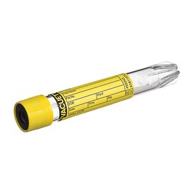 TUBO TRANSPORTE URINA 9 ML CX/50 com conservante 16x100 455243 VACUETTE
