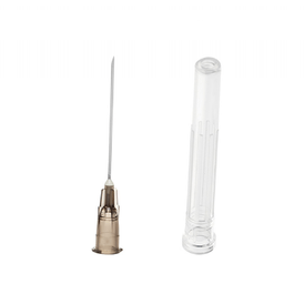 AGULHA DESCARTAVEL 25 x  7 CX/100 SR