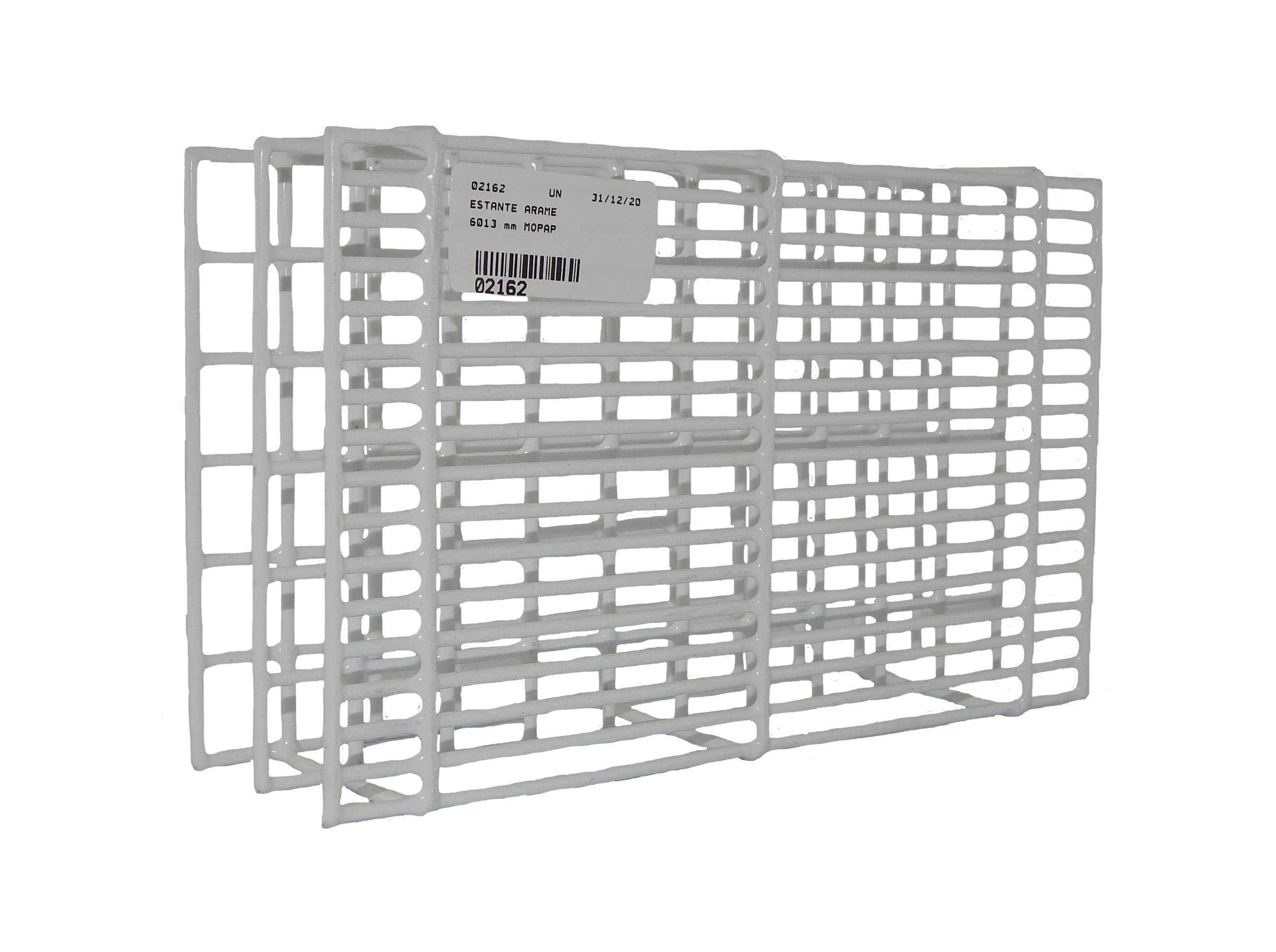 ESTANTE TUBOS ARAME PVC 60 X 13 mm MOPAPE - Centerlab - Central de ...