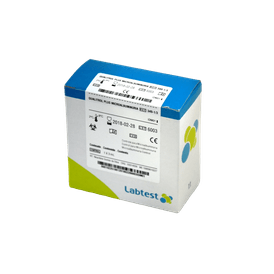 QUALITROL MICROALBUMIN PLUS 1x3ml LABTEST