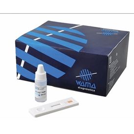 SANGUE OCULTO SEM DIETA 623025-R 25 TESTES WAMA