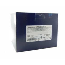 SANGUE OCULTO SEM DIETA 623025-R 25 TESTES WAMA