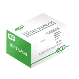 SANGUE OCULTO SEM DIETA 20 TESTES ECO