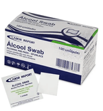 alcool-swab