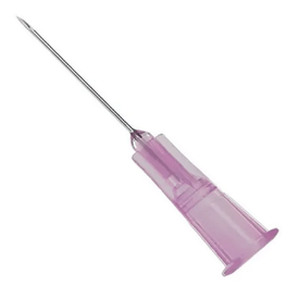 AGULHA DESCARTAVEL 20 x 5,5 CX/100 MEDIX