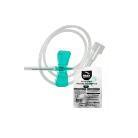 SCALP A VACUO 21 G CX/50 MEDIX