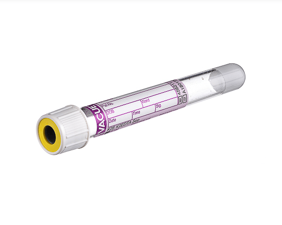 TUBO-VACUO-EDTA-K2-GEL-5-ml-CX50-456211-VACUETTE
