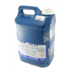 DETERGENTE ALCALINO 5 lts W 20 NOW QUIMICA