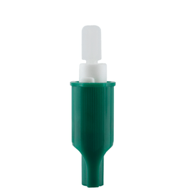 LANCETA SEGURANCA  DESCARTÁVEL ESTÉRIL  21G PROFUNDIDADE 2,2MM CX/100 PONTURA