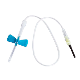 SCALP A VACUO COM DISPOSITIVO SEGURANCA 23 G (20X6) CX/50 FIRSTLAB
