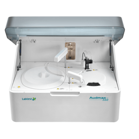 ANALISADOR BIOQUIMICA AUDMAX 360 COM ISE LABTEST