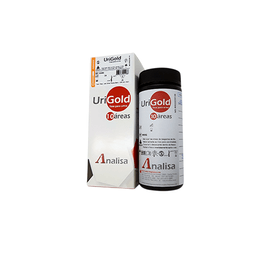 TIRA URINA URIGOLD CAT 218SE 2,5mm 200 TESTES LINHA GOLD